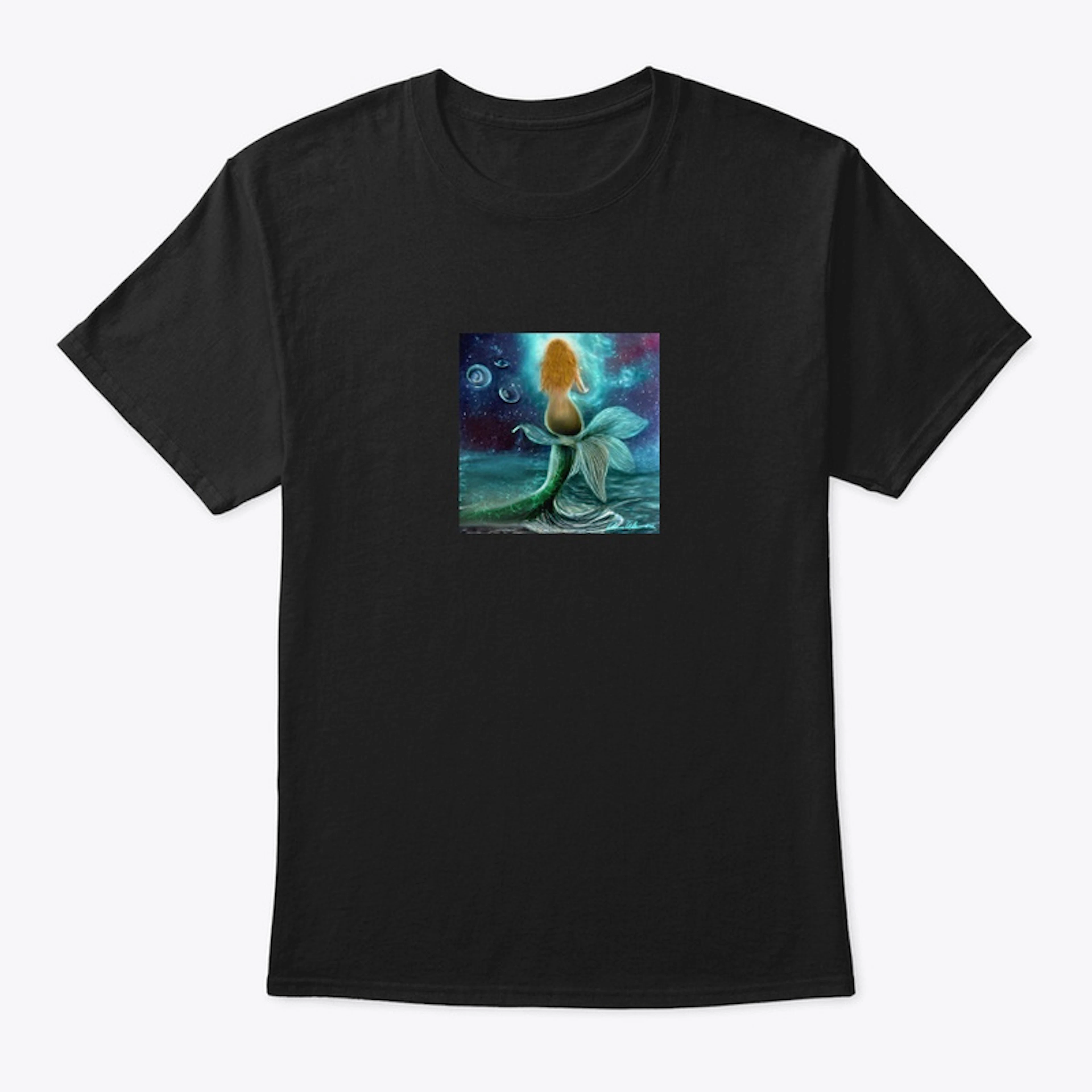 Pisces - AI Graphic Tee