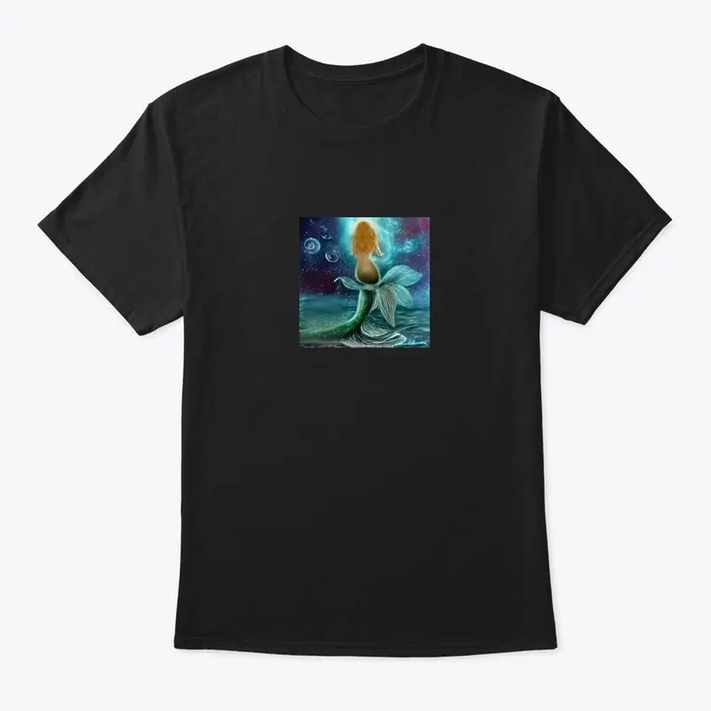 Pisces - AI Graphic Tee