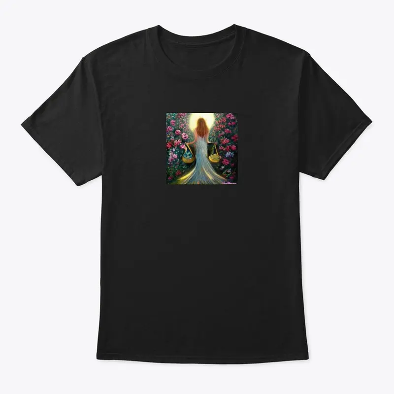 Libra - AI Graphic Tee