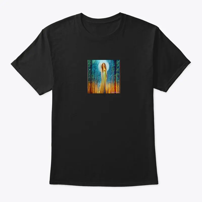 Virgo - AI Graphic Tee