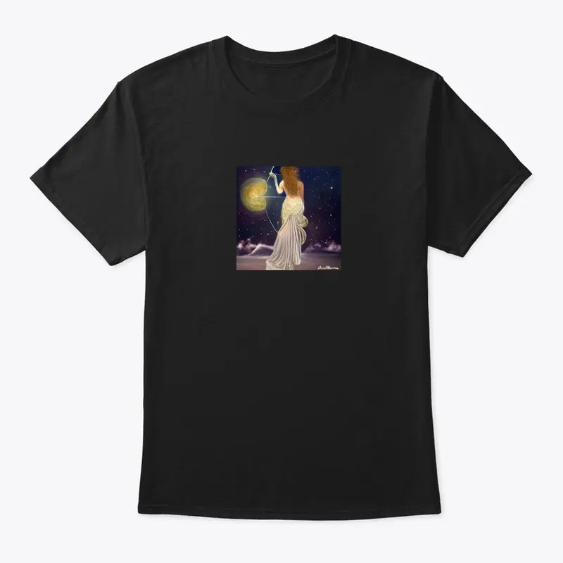 Sagittarius - AI Graphic Tee